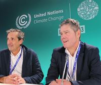 Euskadik lehen aldiz parte hartu du COP 28 goi-bilera klimatikoan