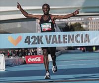 Lemma y Degefa, doblete etíope en el Maratón de Valencia