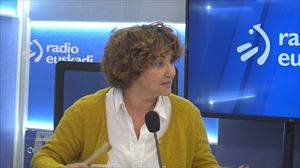 Entrevista a Pilar Garrido (Podemos) en Radio Euskadi