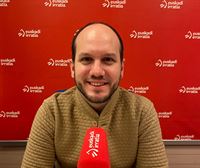 Iñigo Martinez: IU, Podemos, Sumar... espazio bakarra gara eta lanean ari gara koalizioa osatzeko Euskadin