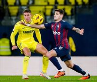 Un gol en el descuento provoca la derrota del Eibar en casa del Villarreal B (1-0)