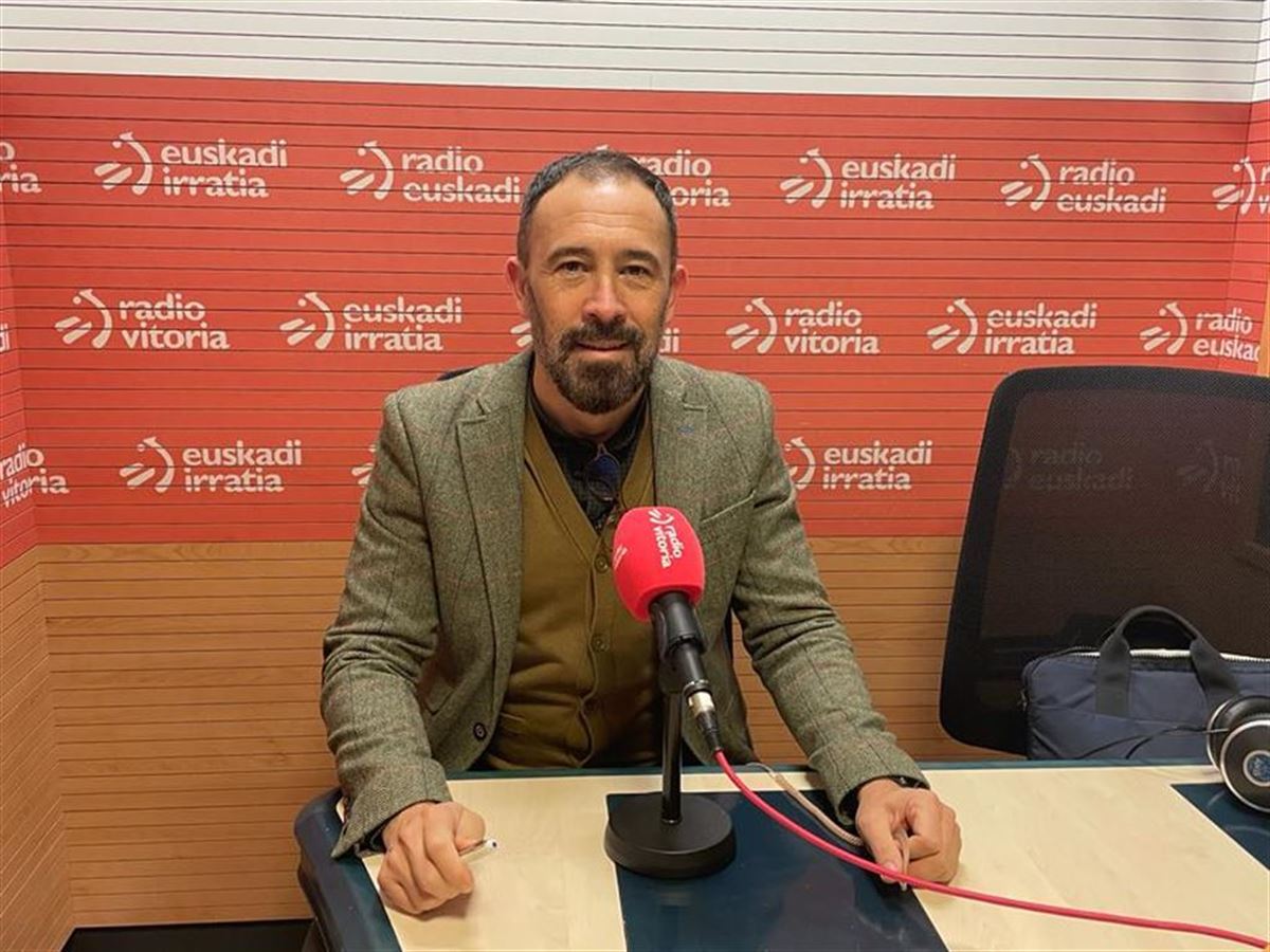 Espainiako Gobernuak Euskadin duen ordezkari Denis Itxaso