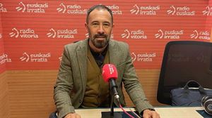 Denis Itxaso Espainiako Gobernuak Euskadin duen ordezkariari elkarrizketa
