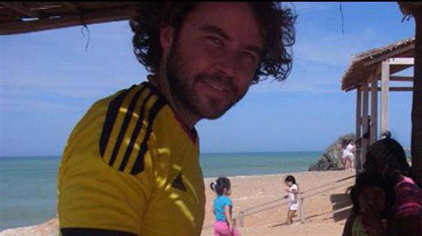 10 años de la desaparición de Borja Lázaro, "mientras sigamos hablando no es un desaparecido"