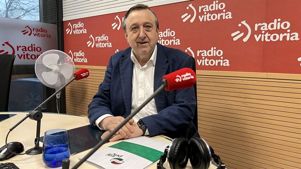 Suso (PNV) sobre un posible acuerdo presupuestario en Diputación y Ayuntamiento: ‘Soy optimista’