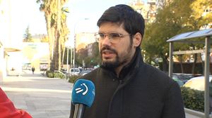 Martínez: ''Quien se tiene que posicionar es Podemos, que ha tomado la decisión de salirse en el Congreso''