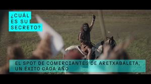 ¿Cuál es el secreto del spot de comerciantes de Aretxabaleta?