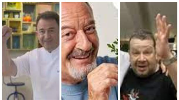 Chefs de botellón en Ardoaraba