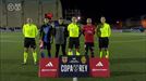 Resumen del partido de Copa del Rey entre el Egüés y el Mallorca