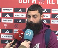 Asier Villalibre: ''Quiero dejar claro que soy jugador del Athletic y que me quedo aquí''