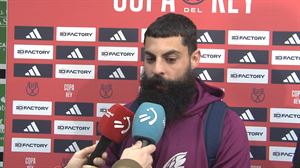 Asier Villalibre: ''Argi utzi nahi dut Athleticeko jokalaria naizela, eta hemen geratuko naizela''