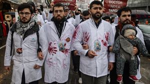 Laguntza humanitarioa Gazara trabarik gabe sartzen uzteko eskatu dio Munduko Osasun Erakundeak Israeli