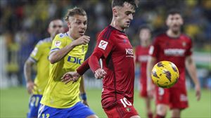 Aimar Orozek lesioa du bere ezker hankan
