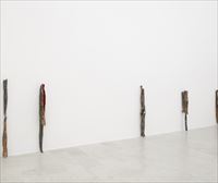 Giovanni Anselmo, pop artea, June Crespo eta Yoshitomo Nara, Guggenheimen 2024an