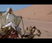 ¿Sabes para qué utilizó Peter O'Toole esponjas como ''armas secretas'' en el rodaje de 'Lawrence de Arabia'?