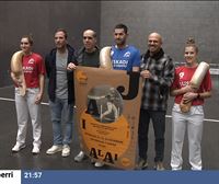Este sábado comienza el campeonato individual de cesta en Berriatua