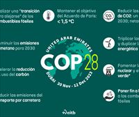 COP 28: la transición para dejar atrás los combustibles fósiles. EITB Maratoia: el cáncer en la 3ª edad
