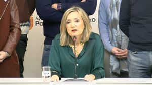 Ibarrolak miserable deitu die sozialistei, ETAren ondorengoei Iruñeko Alkatetza emateagatik