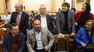 Eneko Andueza eta Denis Itxaso izango dira PSE-EEren Bizkaiko eta Gipuzkoako zerrendaburuak, hurrenez hurren