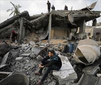 283 hildako eta 814 zauritu azken orduetan Gazan, Israelen erasoen ondorioz