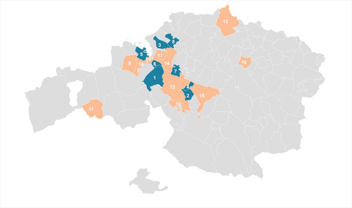 Gune tenkatuak Bizkaian. Irudia: Etxebizitzaren Euskal Behatokia