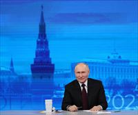 Putin asegura que la guerra en Ucrania seguirá hasta que Rusia logre sus objetivos