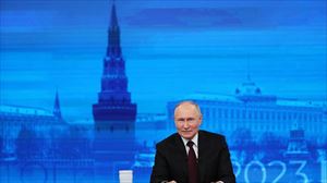 Los camaradas Putin y Puigdemont, en ''Boulevard''