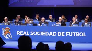 El Betis trasladará a Antiviolencia las manifestaciones de Jokin Aperribay