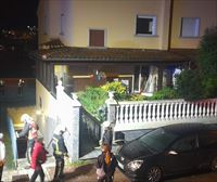 Una explosión en una vivienda deja dos heridos en Urretxu