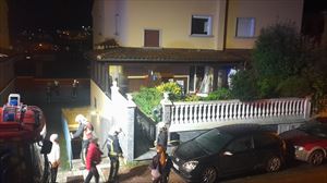 Bi pertsona zauritu dira Urretxun etxebizitza batean izandako leherketa batean