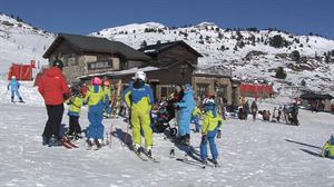 Se inaugura la temporada de esquí en el Pirineo Aragonés