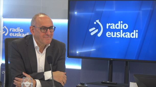 Entrevista a Ramiro González en Radio Euskadi