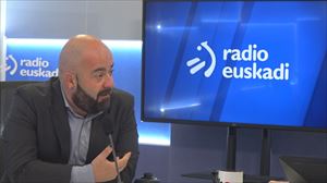 Entrevista a Xabier Legarreta en Radio Euskadi