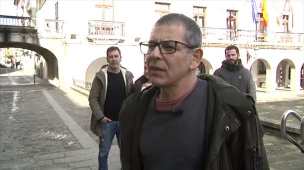 Bilbao, (EH Bildu): ''Gernikan EAJrekin akordioa itxita dago. Gu, alkate, eta Gobernua partekatuko genuke''