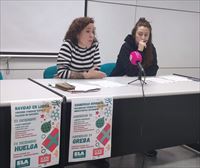 ELA y LAB convocan una huelga en el comercio textil y de calzado de Navarra para el próximo 24 de diciembre