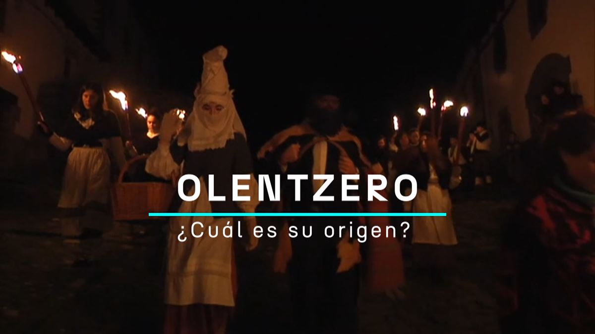 En busca del origen de Olentzero, en la historia y las tradiciones vascas