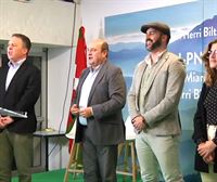 El PNV inaugura un nuevo Herri Biltzar en Biarritz