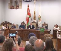 Abotsanitz y EH Bildu logran un acuerdo para gobernar en coalición en Hondarribia