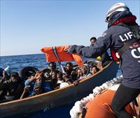 Al menos 55 migrantes han muerto en las últimas horas en la Ruta Canaria