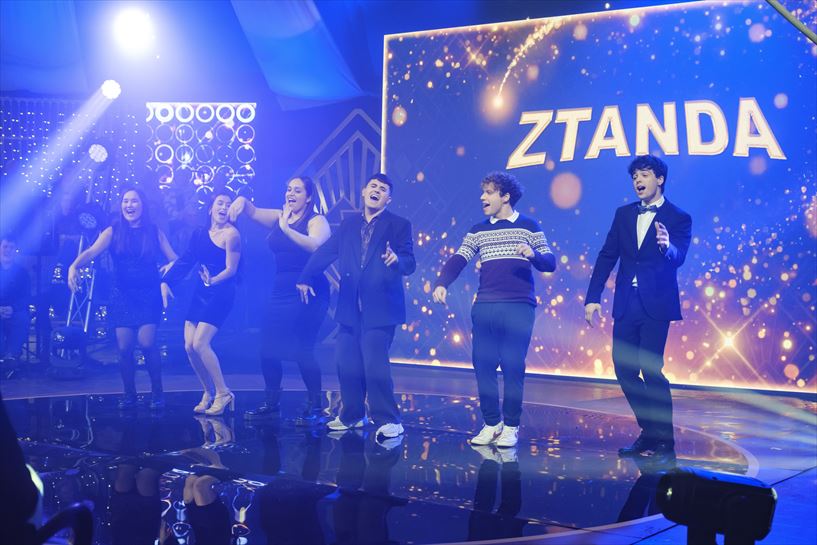 "Ztanda"ko lehiakideak