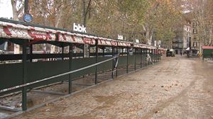 San Tomas Azokaren 74. edizioa ospatuko da bihar Bilbon