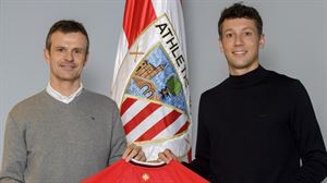 Mikel Vesgak Athleticen jarraituko du 2027ra arte