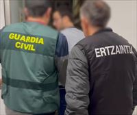 Ertzaintza y Guardia Civil detienen a seis personas por estafas telemáticas de más de 190.000 euros