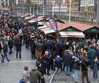 Bilbao y San Sebastián, listas para Santo Tomás