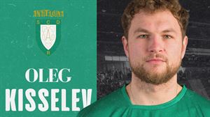 Helvetia Anaitasuna anuncia el regreso de Kisselev
