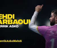 El portero Mehdi Harbaoui dejará el Bidasoa a final de temporada