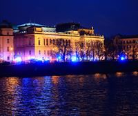 La matanza de 15 personas en pleno centro de Praga conmociona a los checos