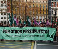 ELA rechaza los presupuestos vascos y avisa que seguirá organizando el enfado social
