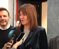 Mendia: ''Estamos llamados a cambiar el guión de la política en Euskadi, bajo el liderazgo de Eneko Andueza''
