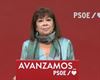 Narbona y otros tres miembros de los principales órganos del PSOE dirigirán el partido hasta el Comité Federal